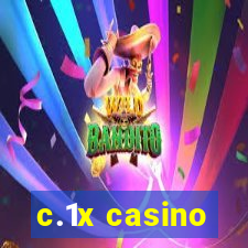 c.1x casino